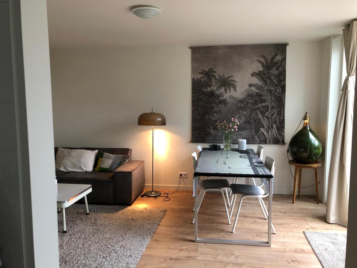 Savina City Centre Apartment Near Beach, Station And Shops Зандфорт Экстерьер фото