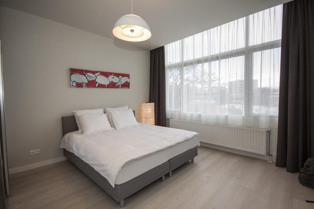 Savina City Centre Apartment Near Beach, Station And Shops Зандфорт Номер фото