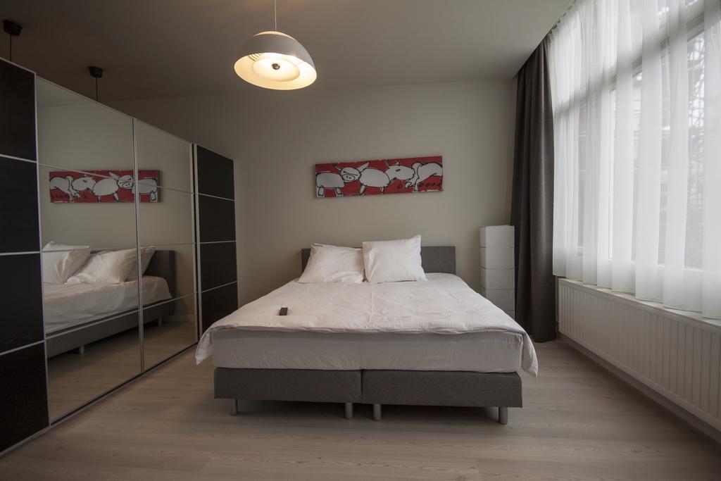 Savina City Centre Apartment Near Beach, Station And Shops Зандфорт Номер фото